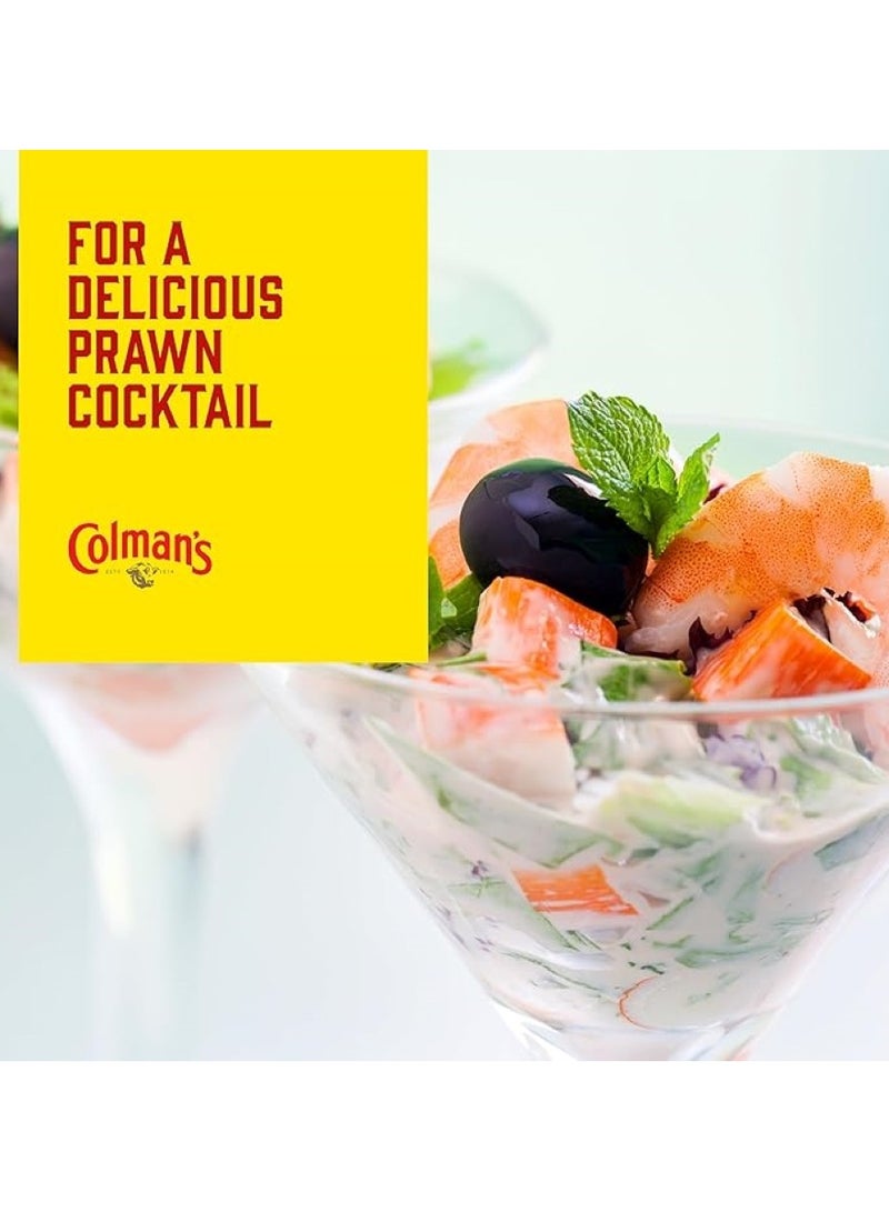Colman’s Seafood Sauce Crafted in Britain
