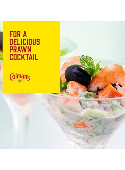 Colman’s Seafood Sauce Crafted in Britain
