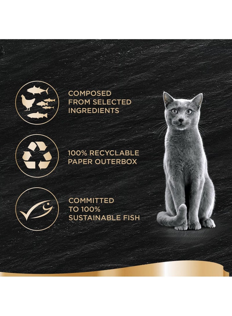Sheba Cat Soup with Tuna - Pack of 4x40g