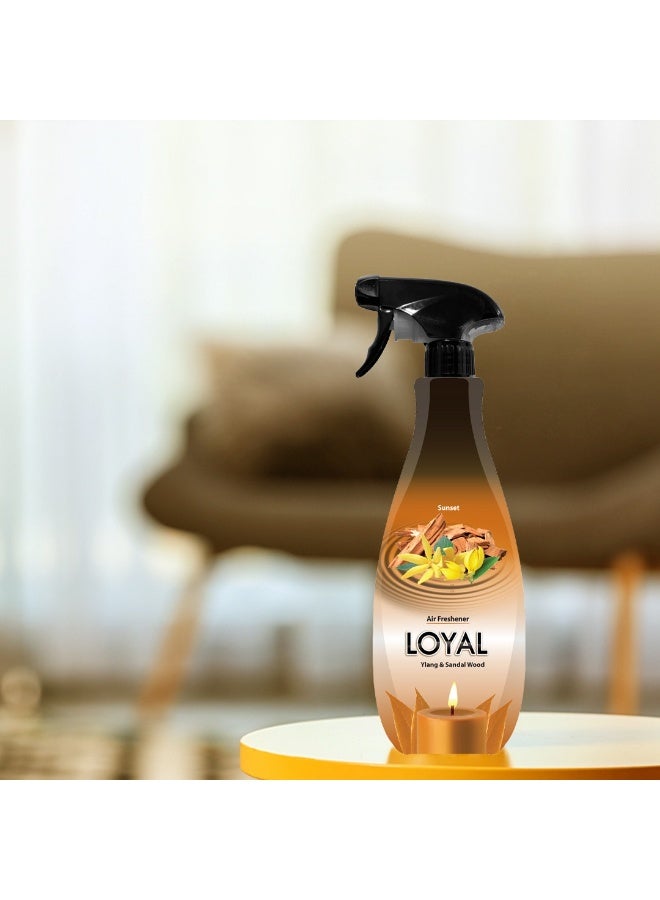 Loyal Ylang & Sandalwood Air Freshener 450 ML