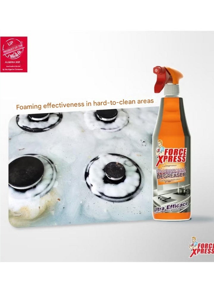 Force Xpress Degreaser Oven & Kitchen Cleaner - 950 ML