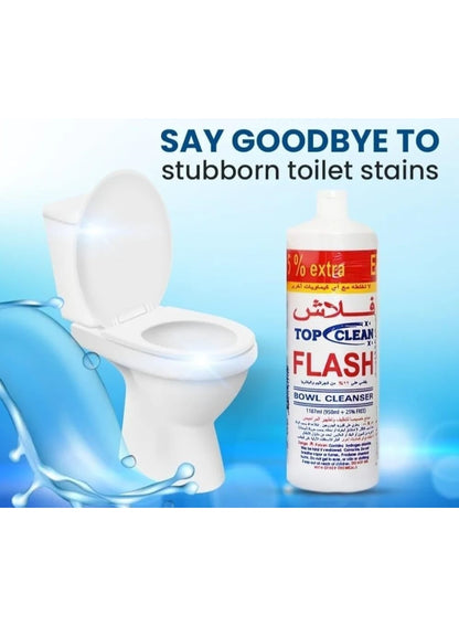 bonus value, bowl cleanser, bowls bonus, brand top, clean flash, deep cleaning, flash bowl, flash bowl cleanser, multi-purpose, pour around, simply pour, stain removal, toilet bowl, top clean, type toilet
