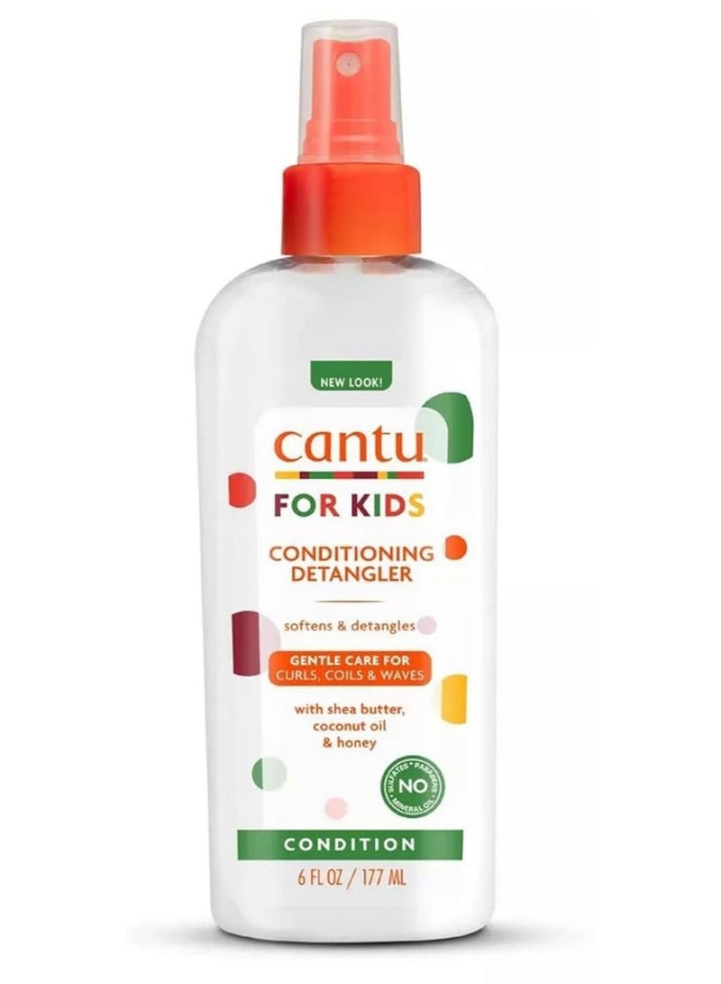 Cantu Kids Conditioning Detangler 177 ML