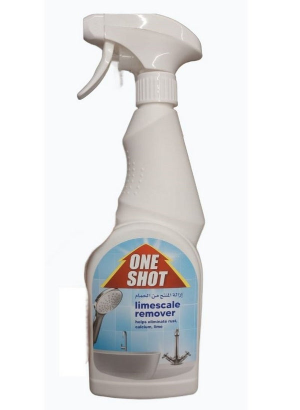Lime Scale Remover 750 ML - ONESHOT