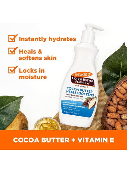 Palmer's Cocoa Butter Formula Daily Skin Therapy 400 ML