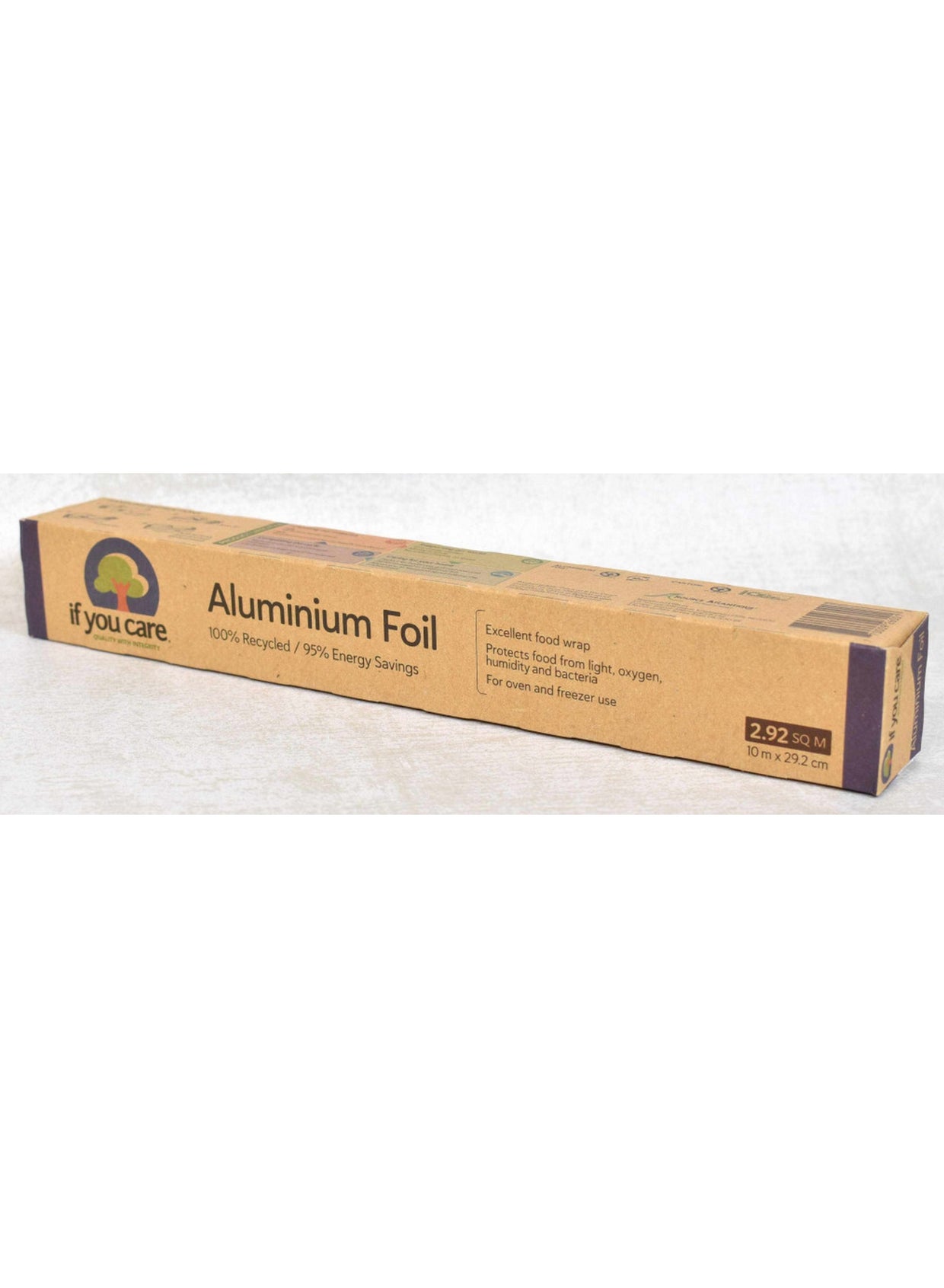 2cm choose, aluminium foil, cook bake, cool dry, dry place, edges may, foil edges, food oven, home cooks, if you care, living key, meter 10m, oven safe, safe yes, store food