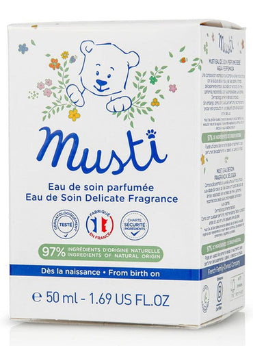 Mustela Musti EDP 50 Ml