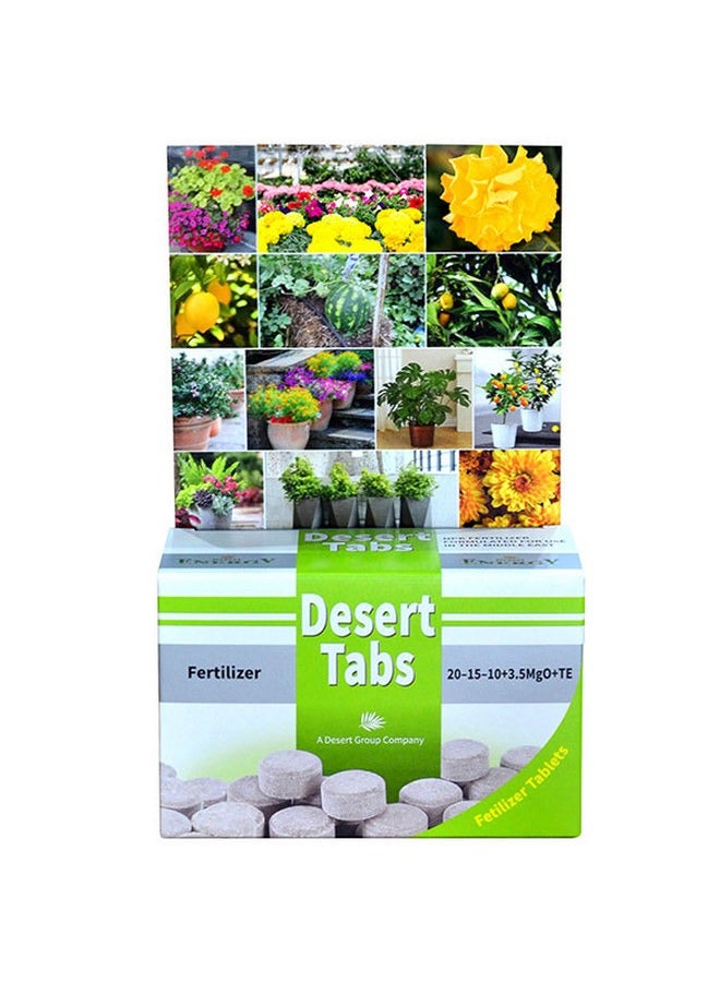 Desert Energy Fertilizer Tabs 250G - Premium Plant Care