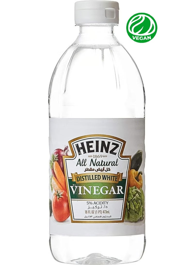 Heinz Distilled White Vinegar 473 ML
