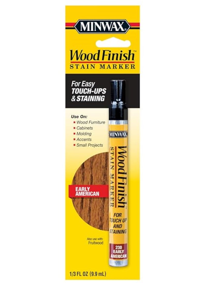 Minwax Wood Finish Stain Marker Early American