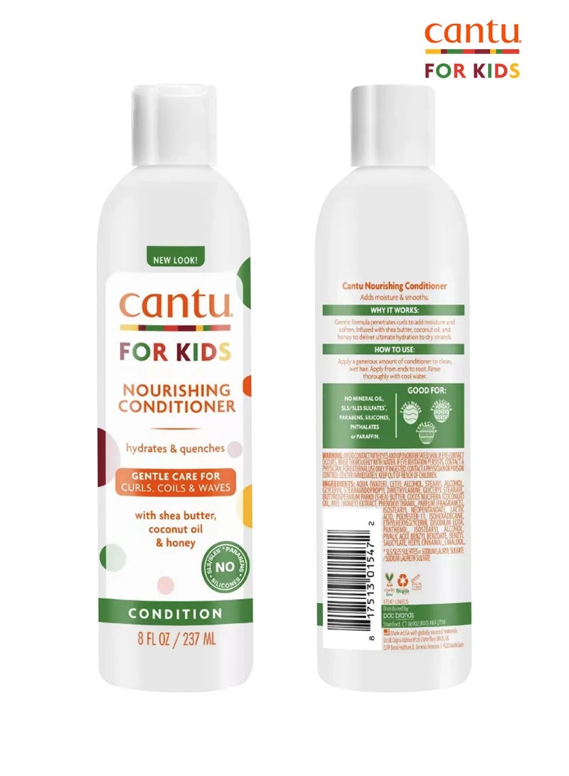 Cantu Kids Nourishing Conditioner 237 ML