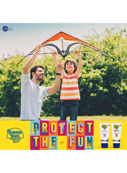 BANANA BOAT Simply Protect Baby Sun Lotion SPF 50