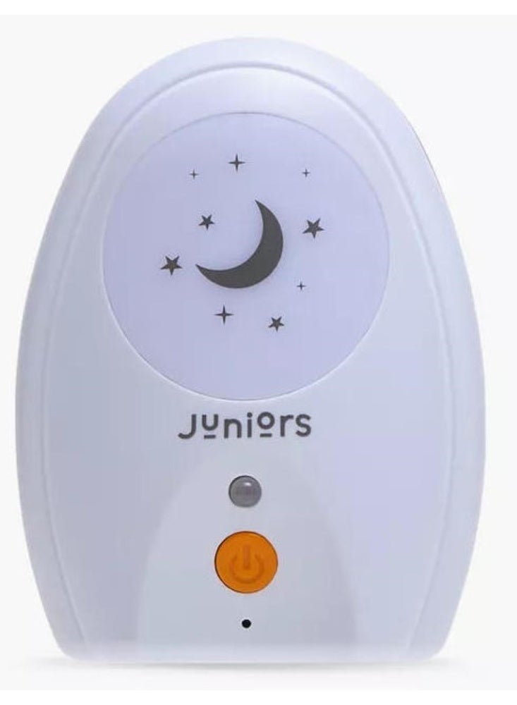 JUNIORS Essential Audio Baby Monitor