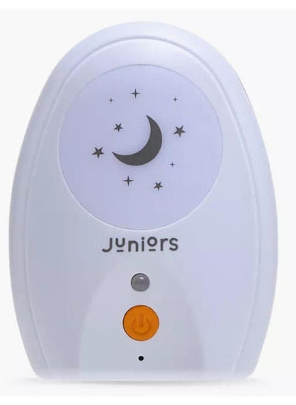 JUNIORS Essential Audio Baby Monitor