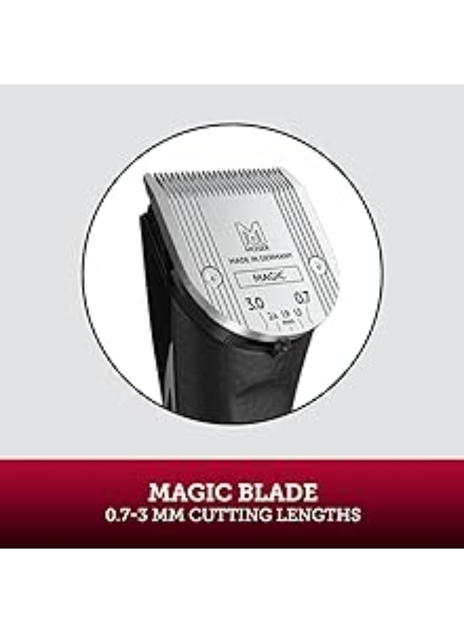 MOSER Li+Pro2 Cordless Hair Clipper for Men