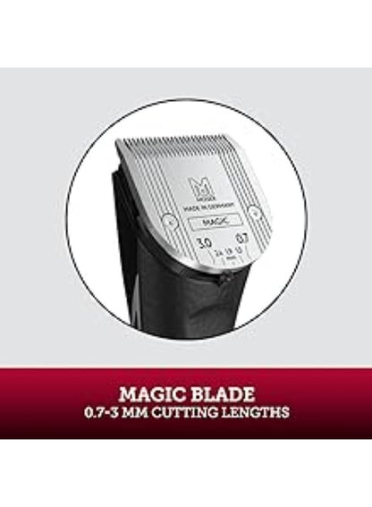 MOSER Li+Pro2 Cordless Hair Clipper for Men