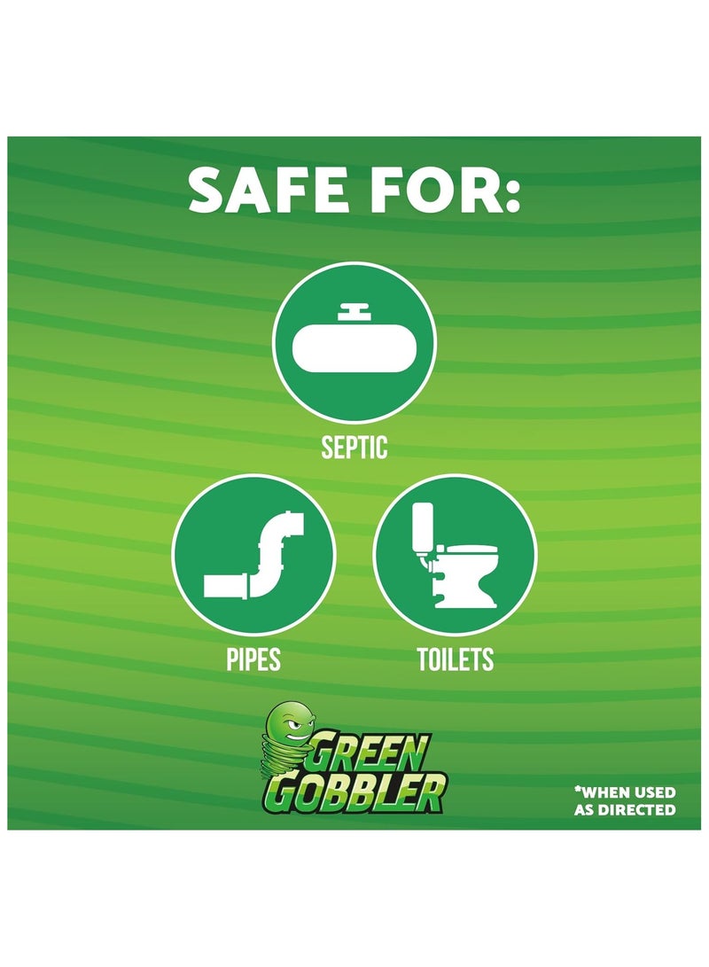 Green Gobbler Septic Saver Pods 222g