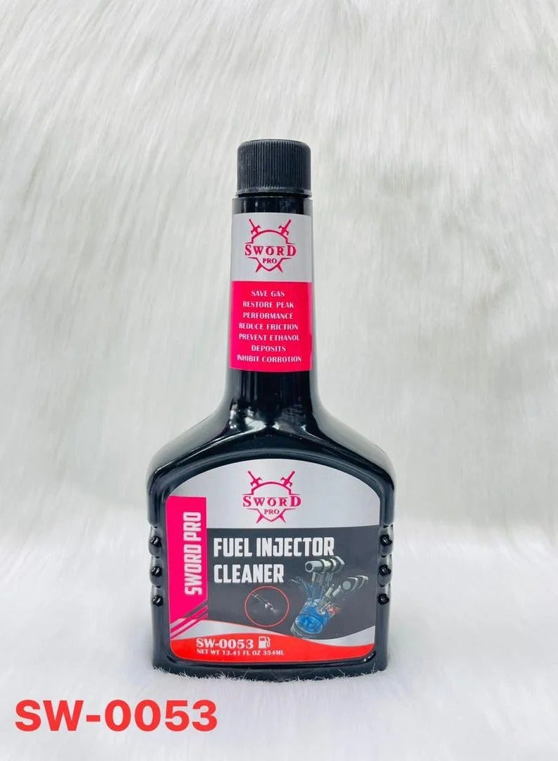 Sword Pro Fuel Injector Cleaner 354 ML