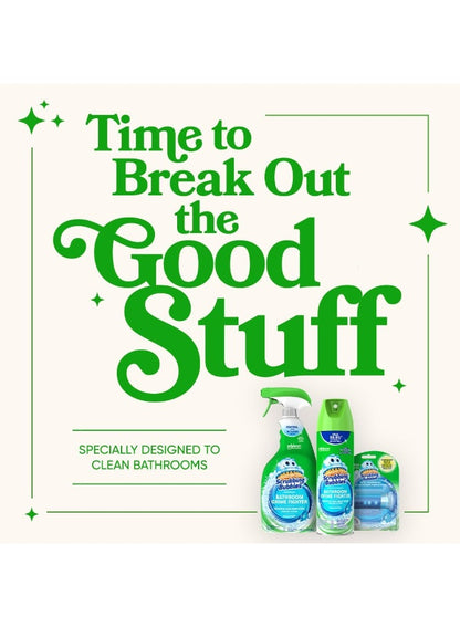 areas like, bathroom cleaner, bathroom grime, bathroom grime fighter, clean tubs, coli o157, fighter rainshower, fighter rainshower scent, grime fighter, grime fighter rainshower, rainshower scent, scrubbing bubbles, soap scum, stainless steel, tile tubs