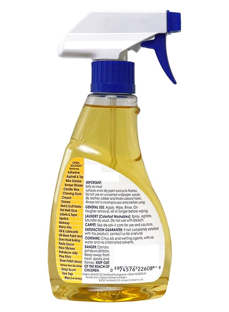 De-Solv-It Citrus Solution Spray 355 ML