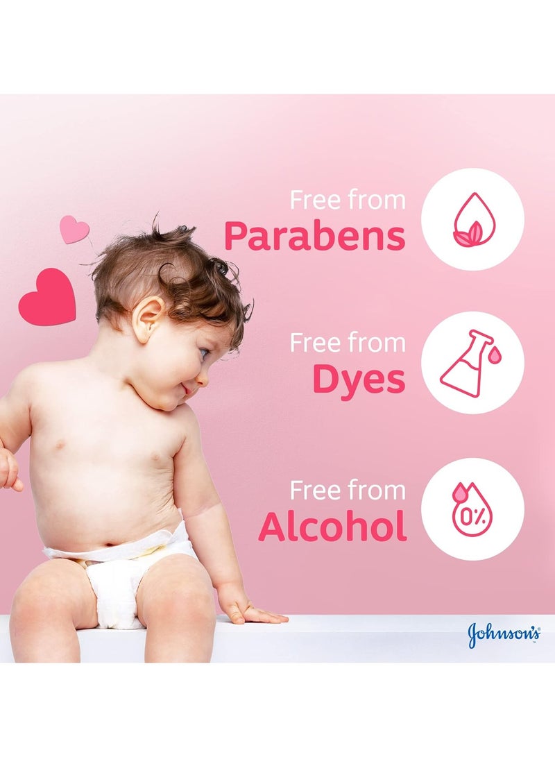 JOHNSON'S Baby Oil 500 ML - Premium Skin Care
