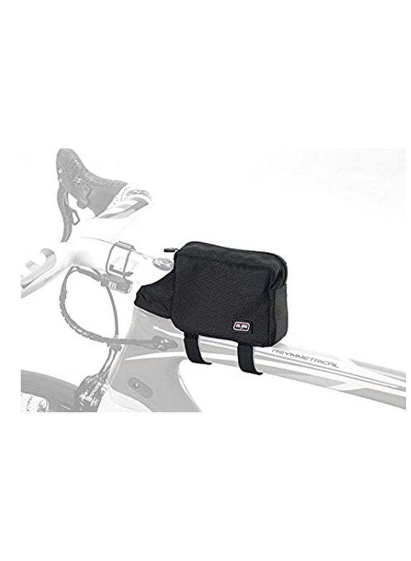 SCICON Piggy Frame Saddle Bag Black