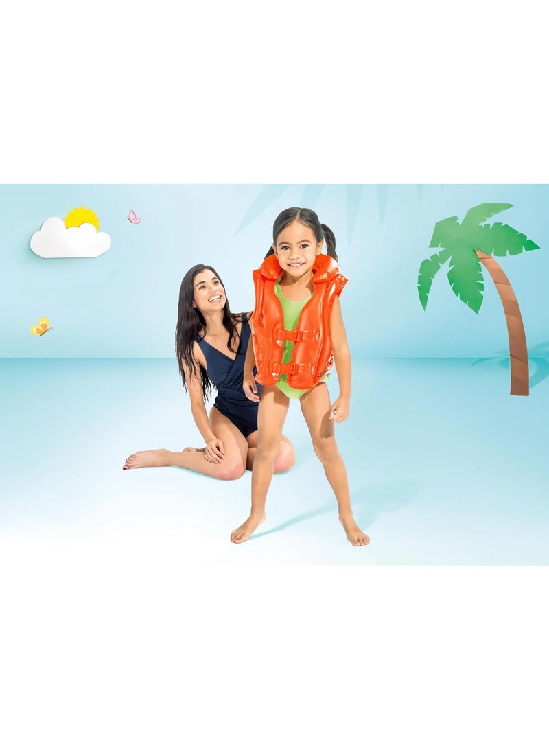 Kids Swimming Pool Vest - INTEX