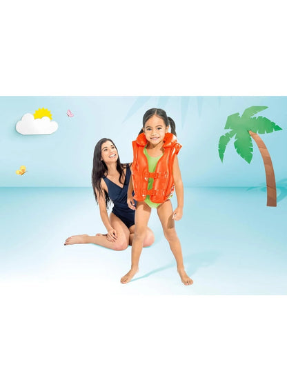 Kids Swimming Pool Vest - INTEX