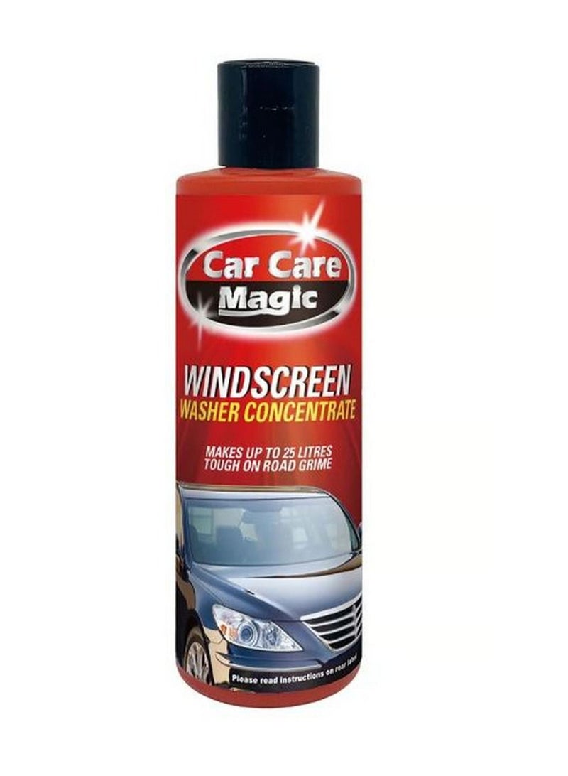 Car Care Magic Windscreen Washer Concentrate 250 ML