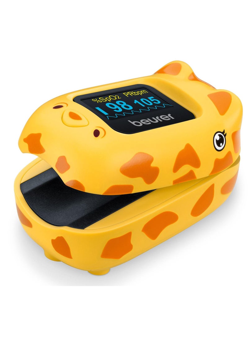 Beurer PO13 Kids Pulse Oximeter for Children