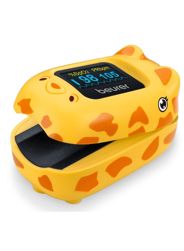 Beurer PO13 Kids Pulse Oximeter for Children