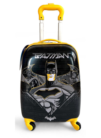 Trucare Batman Kids Luggage 18 Inches