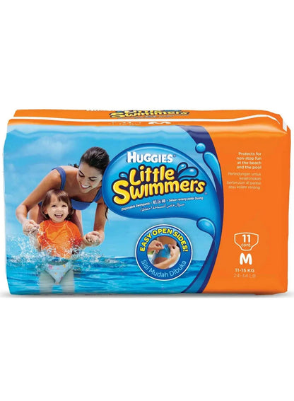 11-15kg 11pcs, adds fun, baby care, easy-open sides, easy-open sides 11-15kg, huggies, little swimmers, little swimmers disposable, sides 11-15kg, sides 11-15kg 11pcs, swim pants, swim time, swimmers disposable, swimpants easy-open, swimpants easy-open si
