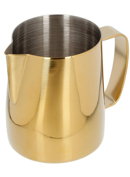 Barista Space Milk Jug Gold 350mL