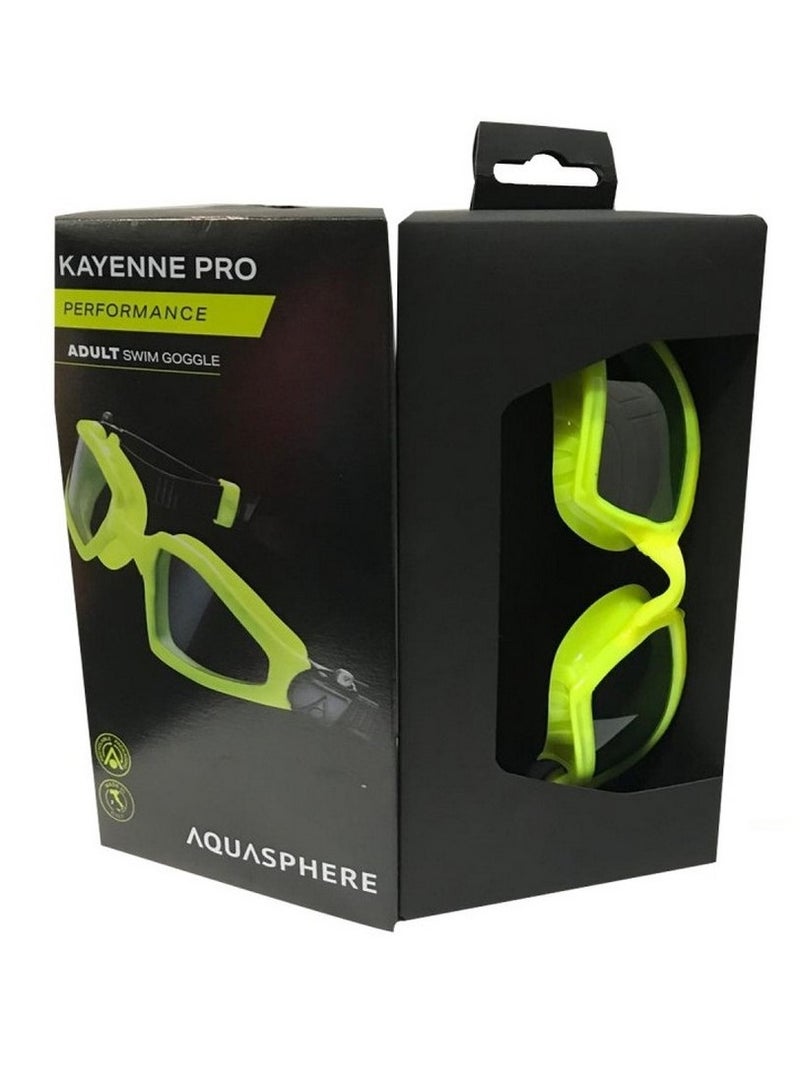 Aqua Sphere Kayenne Pro Swimming Goggles