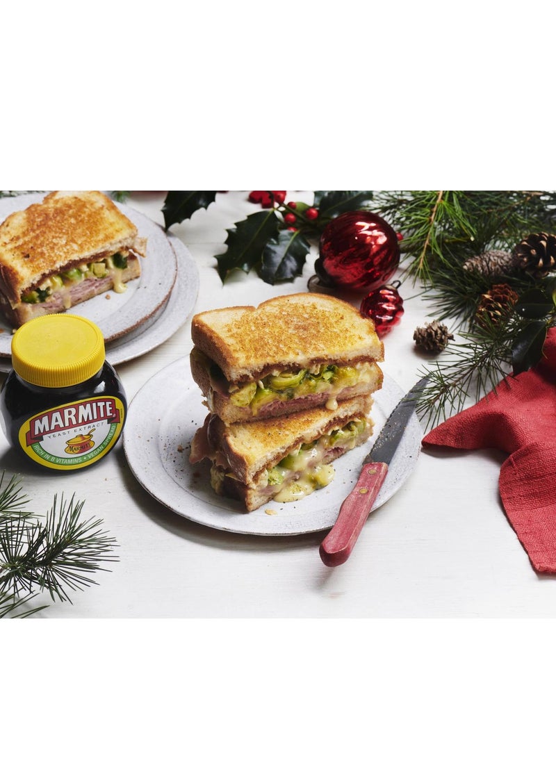 Marmite Yeast Extract 250g - Premium Breakfast Spread