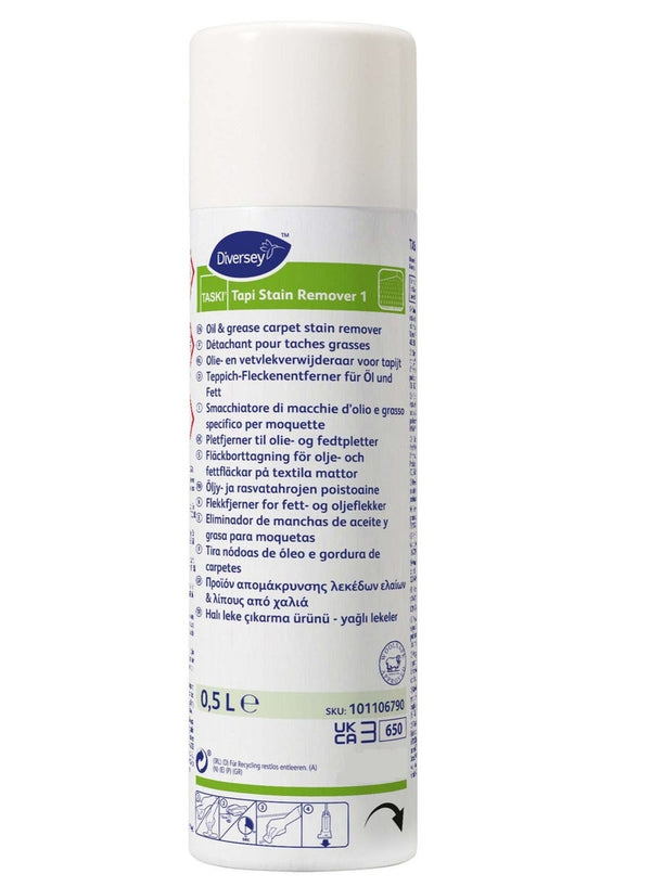 Diversey Carpet Stain Remover 500 ML