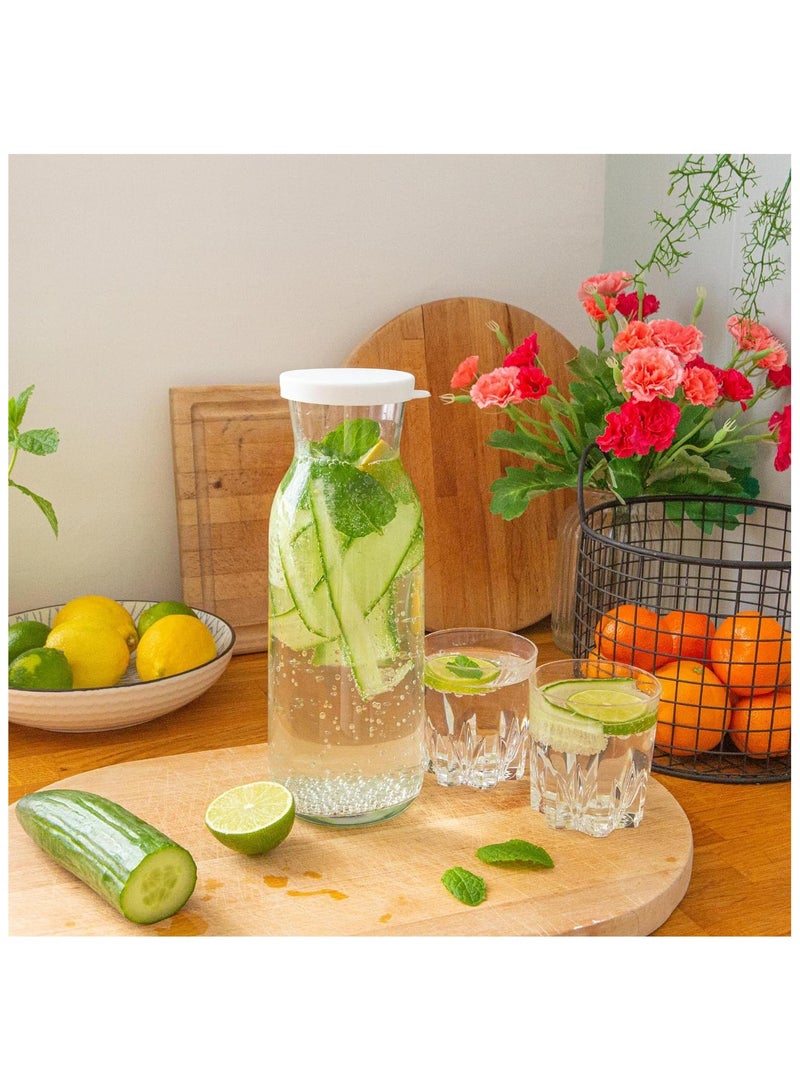 LAV Carafe With Fonte Lid 1200 CC