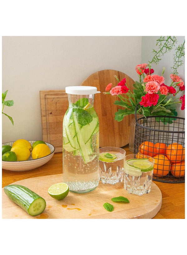 LAV Carafe With Fonte Lid 1200 CC