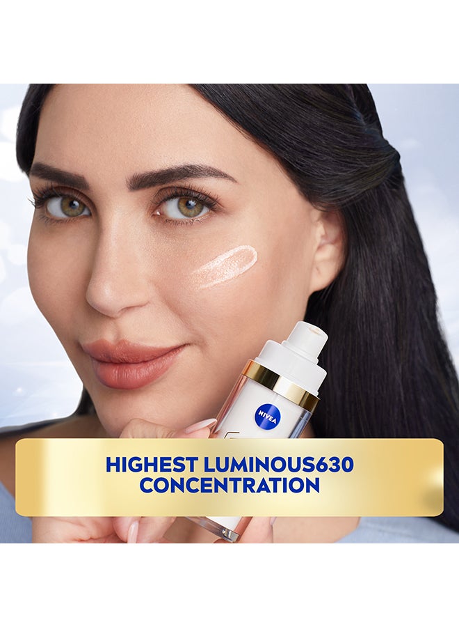 Nivea Luminous 630 Even Glow Serum 30ml
