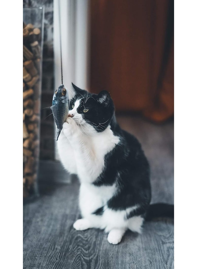 Aime Cat Toy Fishing Rod 40 cm