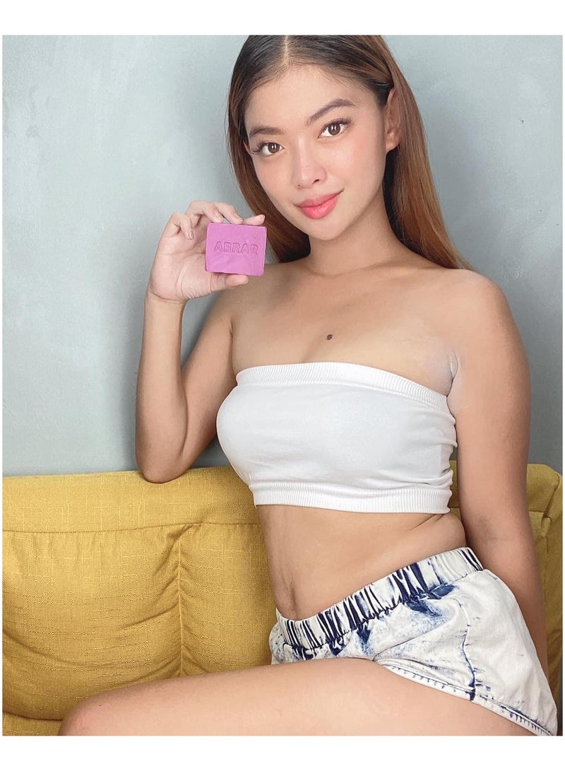 Abrar Skin Bleaching Whipped Bar Soap - BEAUTIEKORNERI