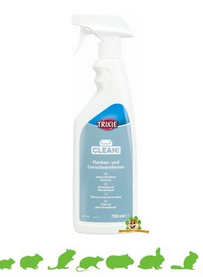 Trixie Stain & Odour Remover for Smooth Surfaces