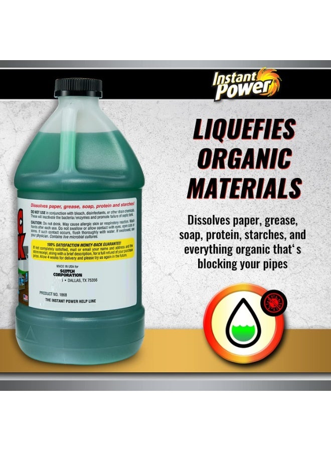 Instant Power Septic Shock Treatment 2L