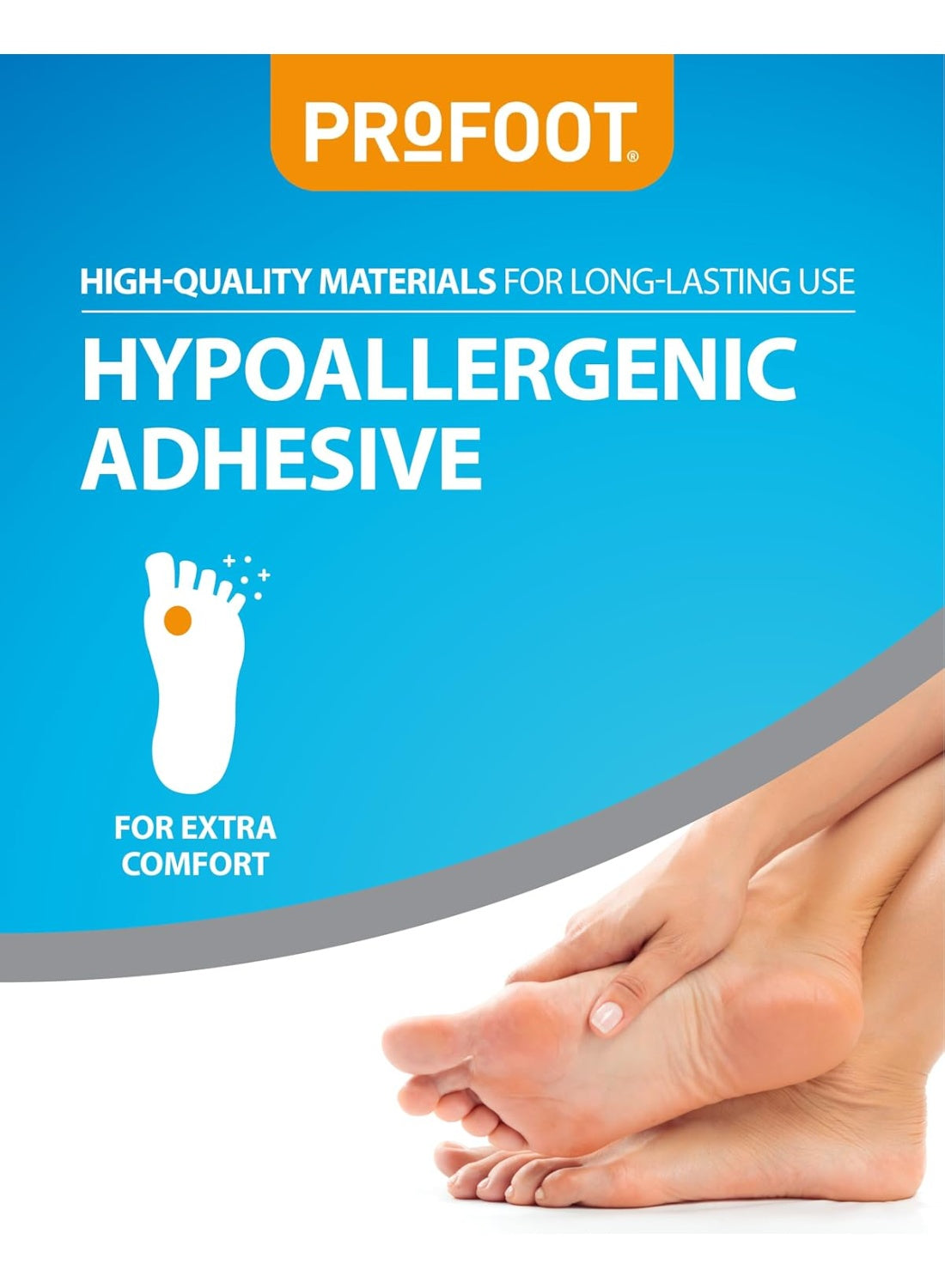 brands 6pcs, callus cushions, callus cushions soft, cushioning foam, cushioning foam instant, cushions soft, cushions soft cushioning, foam instant, foam instant relief, hypoallergenic, instant relief, painful calluses, profoot, soft cushioning, soft cush