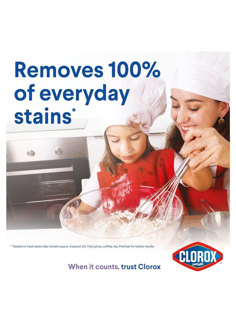 Clorox Clothes For Whites Ultra Stain Remover 900G