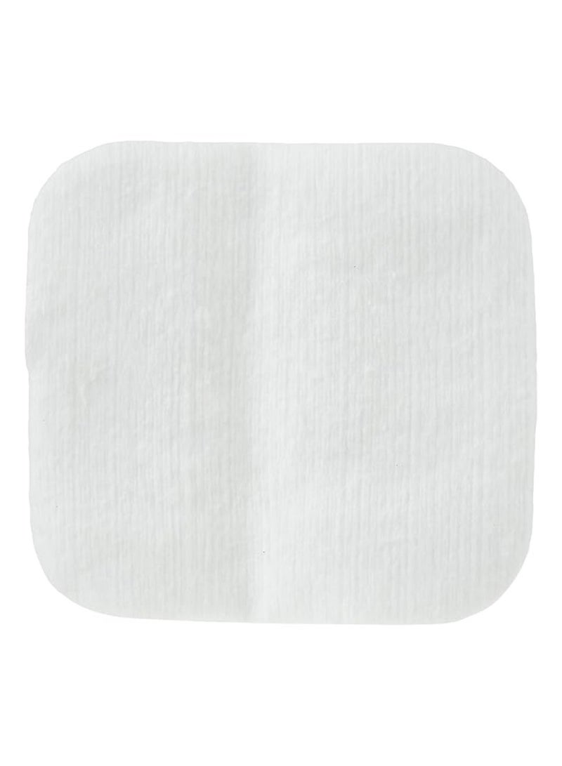 CYBELE Square Cotton Pads 40 Pieces