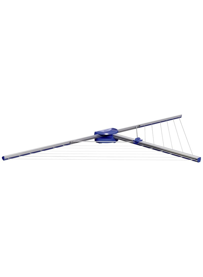 LEIFHEIT Combifix Mounted Clothes Dryer