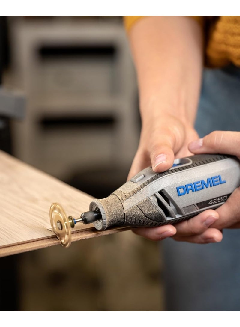 DREMEL 4250 Rotary Tool Kit – Premium Performance