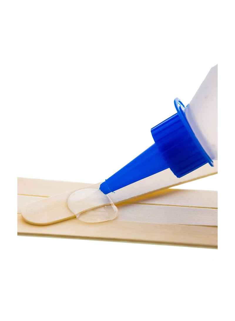 Bazic Silicone Glue 3.38 Oz - Durable Adhesive Solution